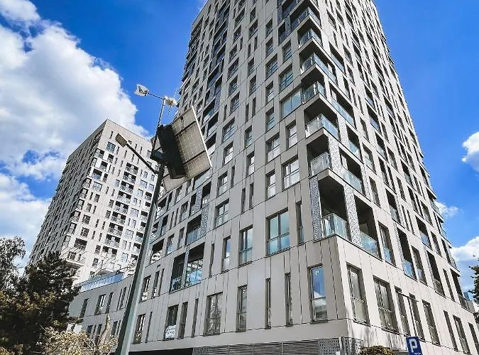 Apartament * 카토비체