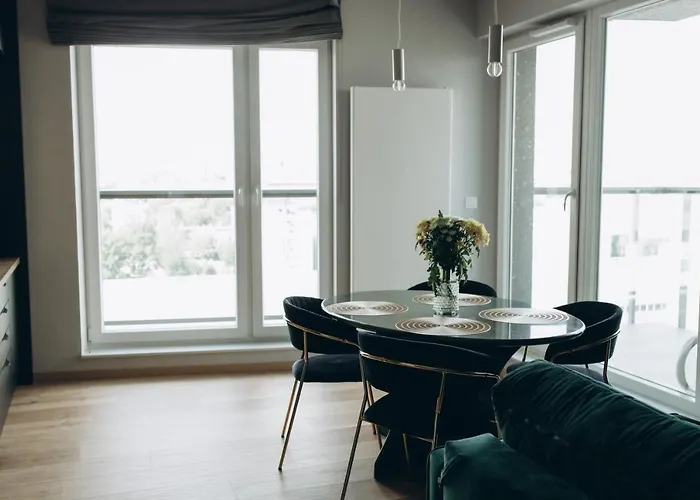 Apartament קטוביץ