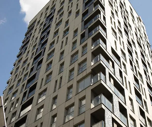 Apartament 카토비체